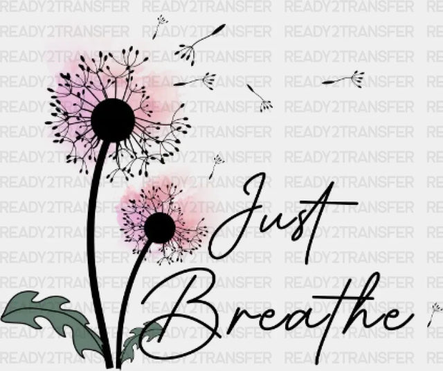 Dandelion Dtf Transfer