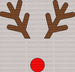 Deer Horn DTF Transfer ready2transfer Lined