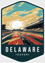 Delaware Dover - States & Cities DTF Transfer