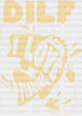 DILF Damn I Love Fishing Design- Fishing DTF heat transfer ready2transfer Sand