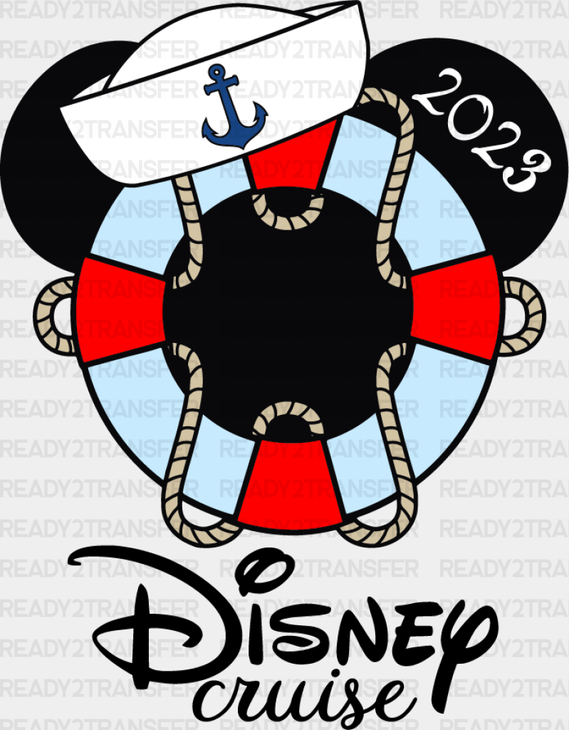 Disney Cruise Dtf Transfer