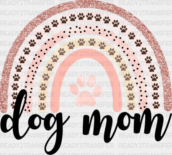 DOG MOM DTF Transfer