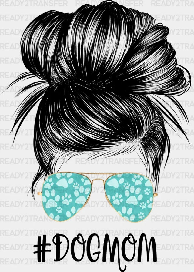 Dog Mom Mother’s Day Dtf Heat Transfer Mama Design