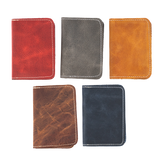 Custom Engraved Leather Wallet for Men V2 Transfer Kingdom