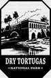 Dry Tortugas National Park Design - National Parks DTF Transfers ready2transfer Black