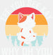 Eff You See Kay - Yoga DTF Heat Transfer ready2transfer White