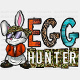 Egg Hunter Easter Dtf Heat Transfer Design