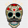 El Jefe - Day Of The Dead DTF Transfers ready2transfer