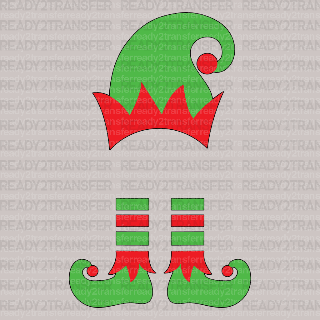 Elf DTF Transfer – Ready2Transfer