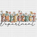 Emergency Department - ER Nurse DTF Transfers ready2transfer Black