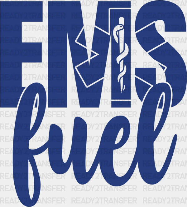 EMS Fuel - EMT DTF Heat Transfer