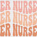 Er Nurse Er Nurse Er Nurse Design - ER Nurse DTF Transfers ready2transfer