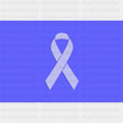 Esophageal Cancer Awareness Flag - Cancer Awareness DTF Transfers ready2transfer