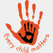 Every Child Matters BLM DTF Transfer ready2transfer Orange