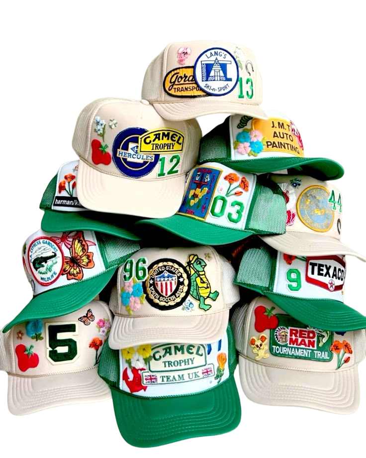 What Are Custom Patches?