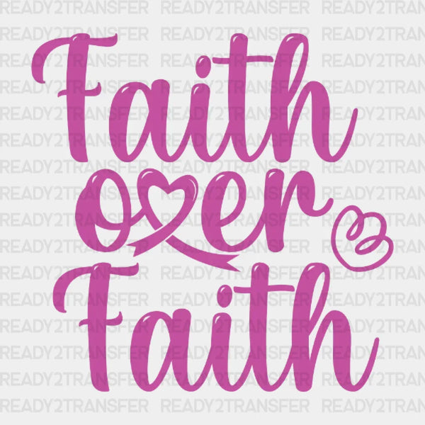 Faith & Faith DTF Transfer