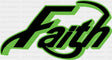 Faith Green Design - Christianity DTF Transfer