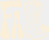 Fall Cowboy Boots Brown & White - Fall DTF Transfer Adult Unisex - S & M (10’’) / Light Color Design (See Imaging)