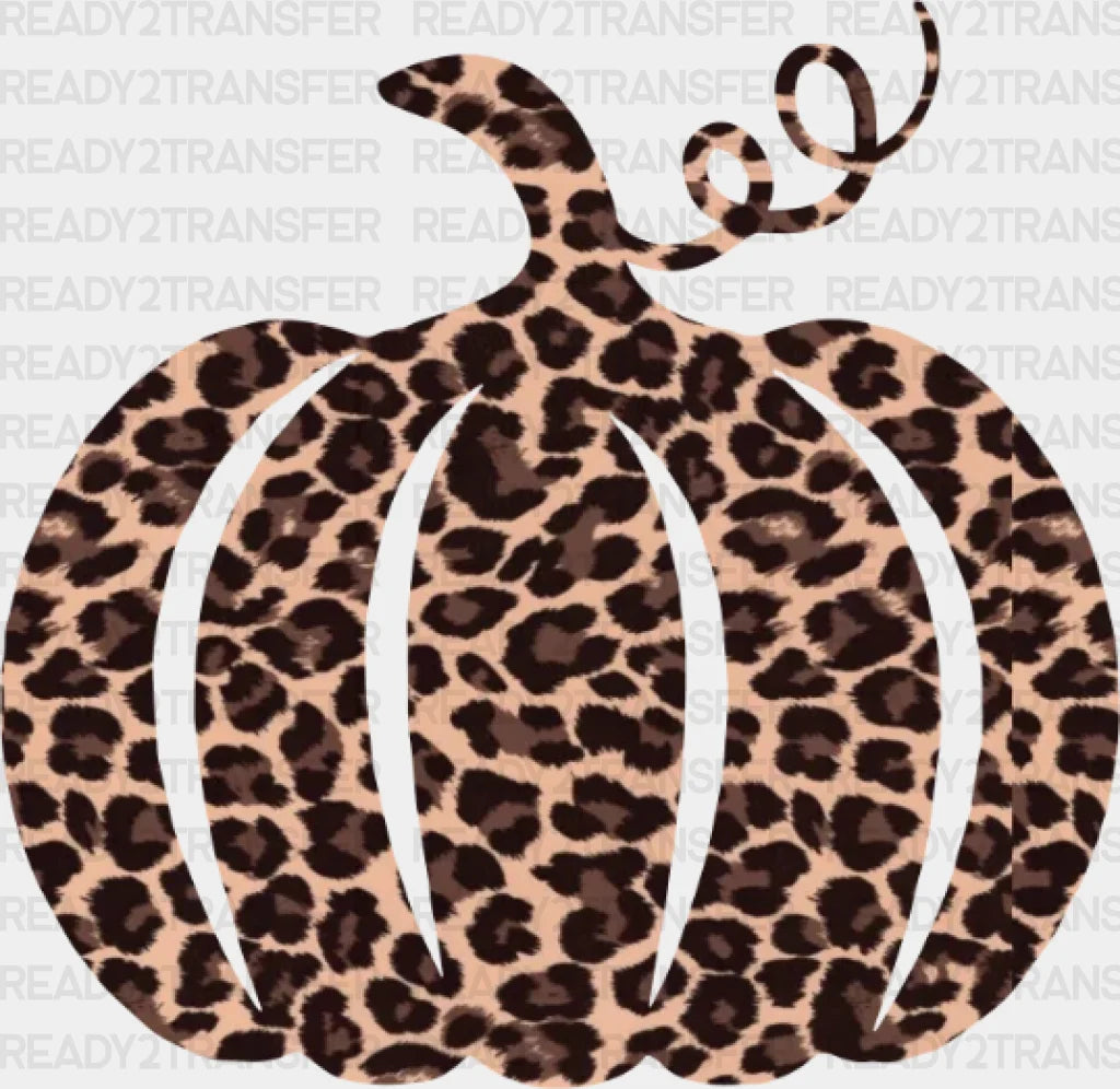 Fall Pumpkin Dtf Transfer