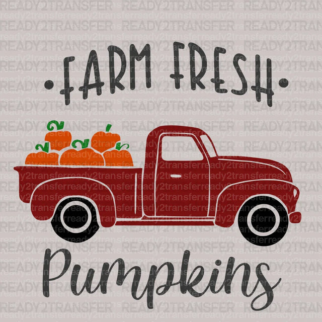 Farm Fresh DTF Transfer ready2transfer