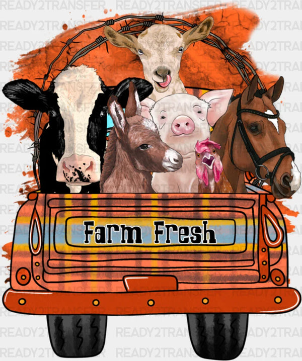 Farmer Fresh Design - Farmer DTF heat transfer