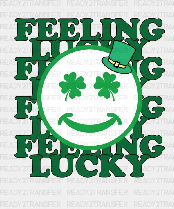 FEELING Clover DTF Transfer