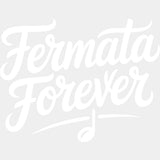 Fermata Forever - Music DTF Transfers ready2transfer Light Color Design (See Imaging)