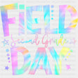 Field Day Second Grade Colorful - Field Trip DTF Transfers ready2transfer