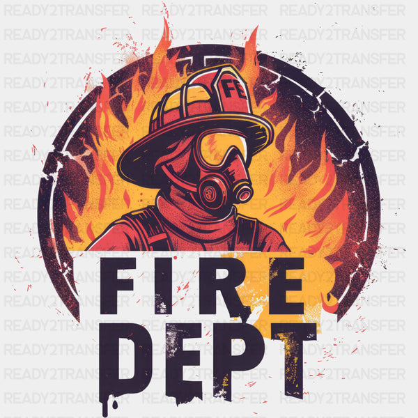 Fire Dept - Fire Department DTF Transfers