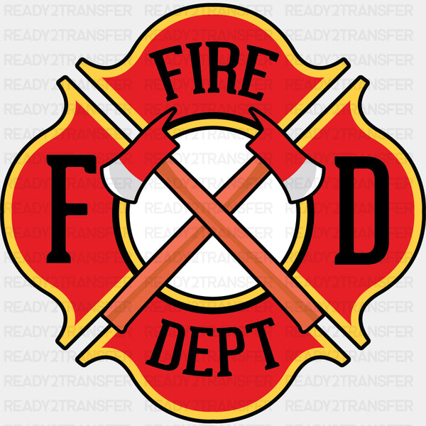 Fire Dept FD - Fire Department DTF Transfers