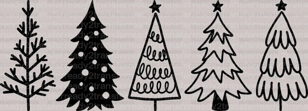 Five Trees DTF Transfer