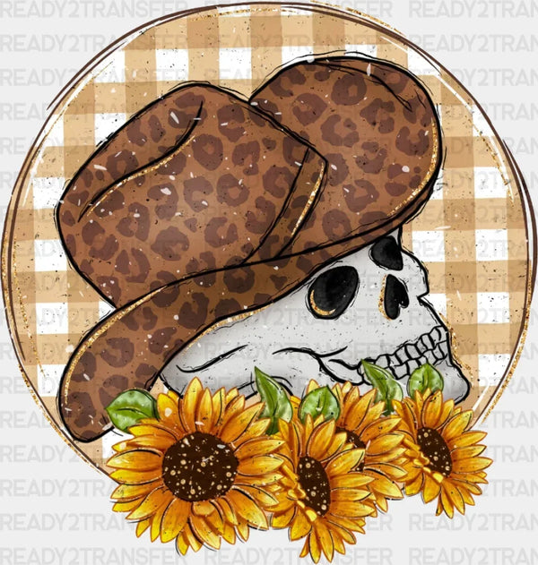 FLORAL WILD WEST DTF Transfer