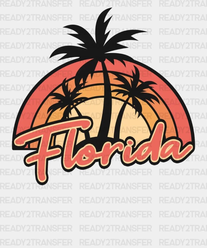 Florida Dtf Transfer