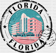 Florida - States & Cities DTF Transfer