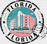 Florida - States & Cities DTF Transfer