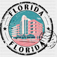 Florida - States & Cities DTF Transfer ready2transfer