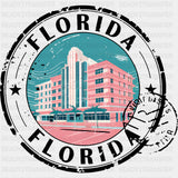 Florida - States & Cities DTF Transfer ready2transfer