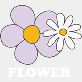 Flower - Mental Health DTF Transfers ready2transfer Light Color Design (See Imaging)