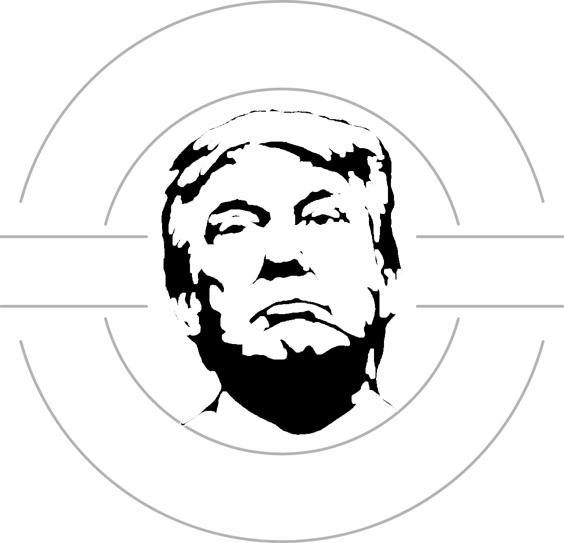 I Stand With Donald Trump Election DTF Transfer