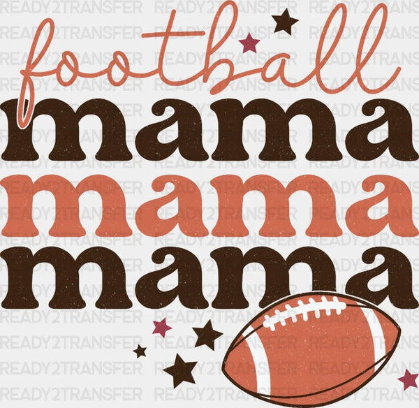 FOOTBALL MAMA MAMA DTF Transfer