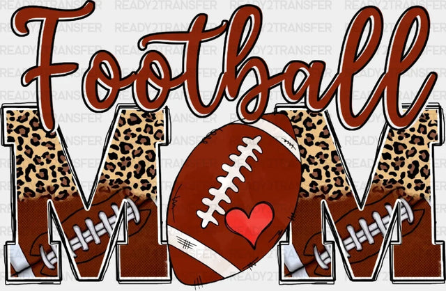 Football Mom Dtf Transfer