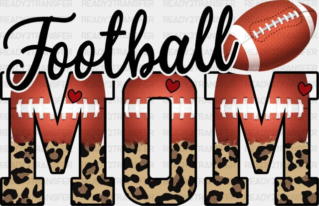 Football Mom Leo Dtf Transfer