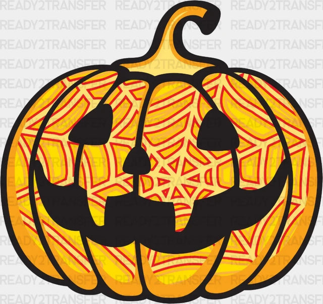 FUNNY PUMPKIN DTF Transfer ready2transfer
