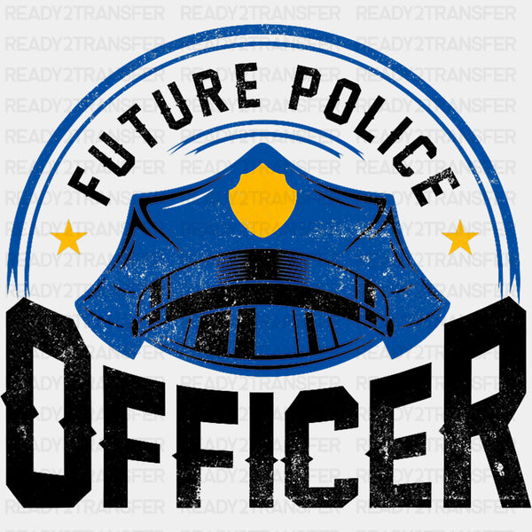 Future Police Officer - Police DTF Transfers