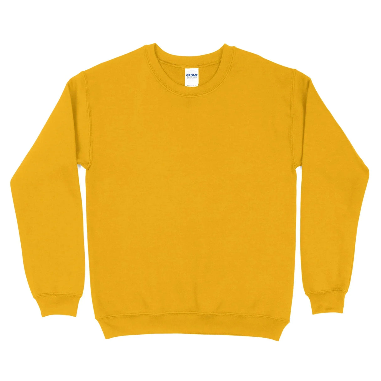 Custom Gildan Crewneck Sweatshirt 18000