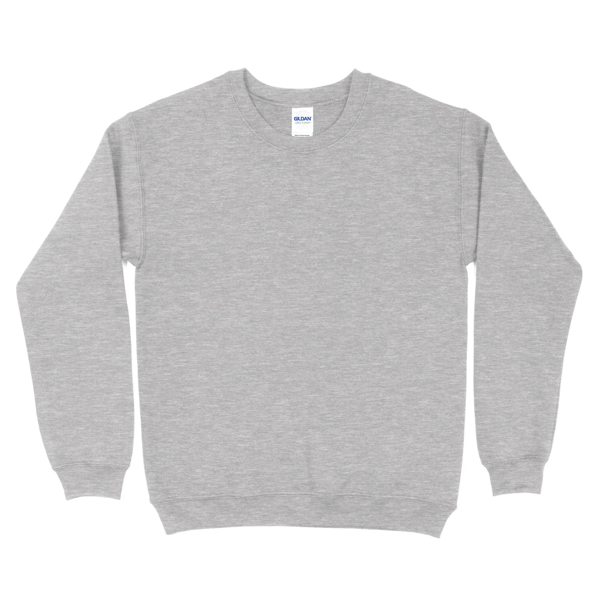 Custom Gildan Crewneck Sweatshirt 18000