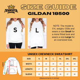 Custom Gildan Adult Hoodie 18500