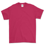 Custom Gildan Heavy Cotton Adult T-Shirt G5000