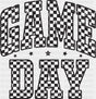 Game Day Checkered Design Game Day DTF Transfer Adult Unisex S & M (10’’) / Dark Color Design (See Imaging)