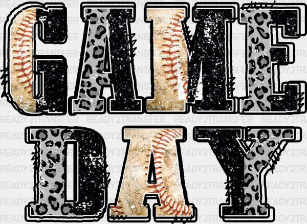 GAME DAY DTF Transfer